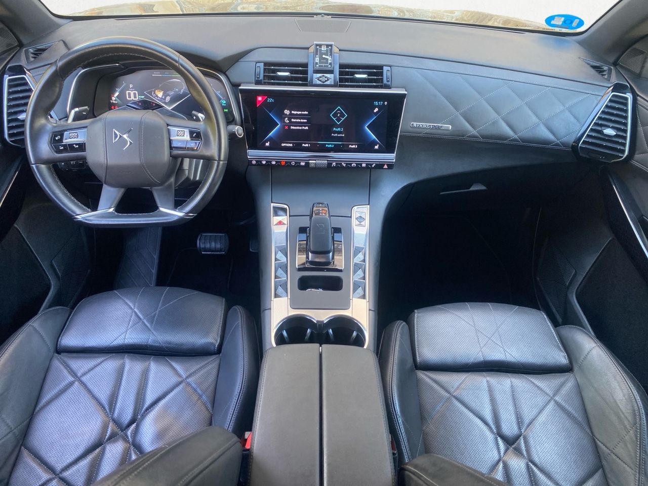 DS DS 7 Crossback E TENSE 4X4 GRAND CHIC - Foto 2