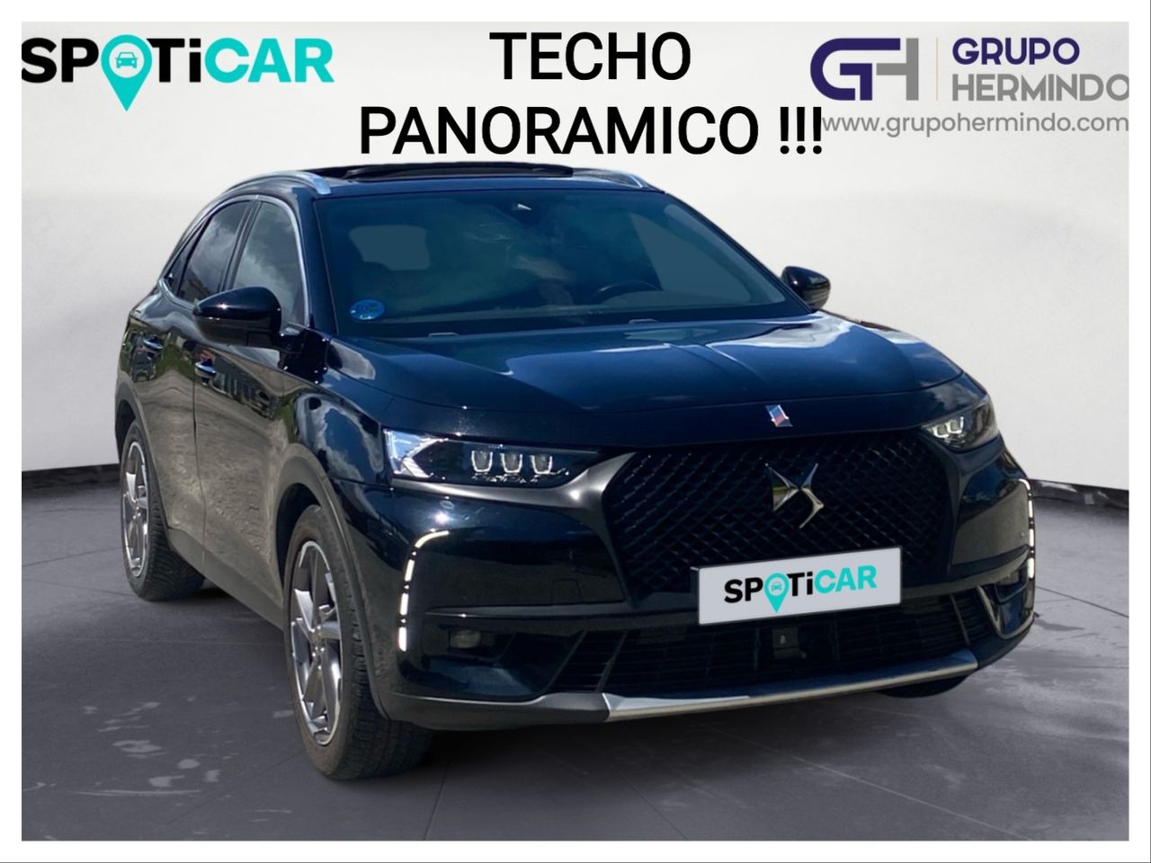 DS DS 7 Crossback E TENSE 4X4 GRAND CHIC - Foto 2