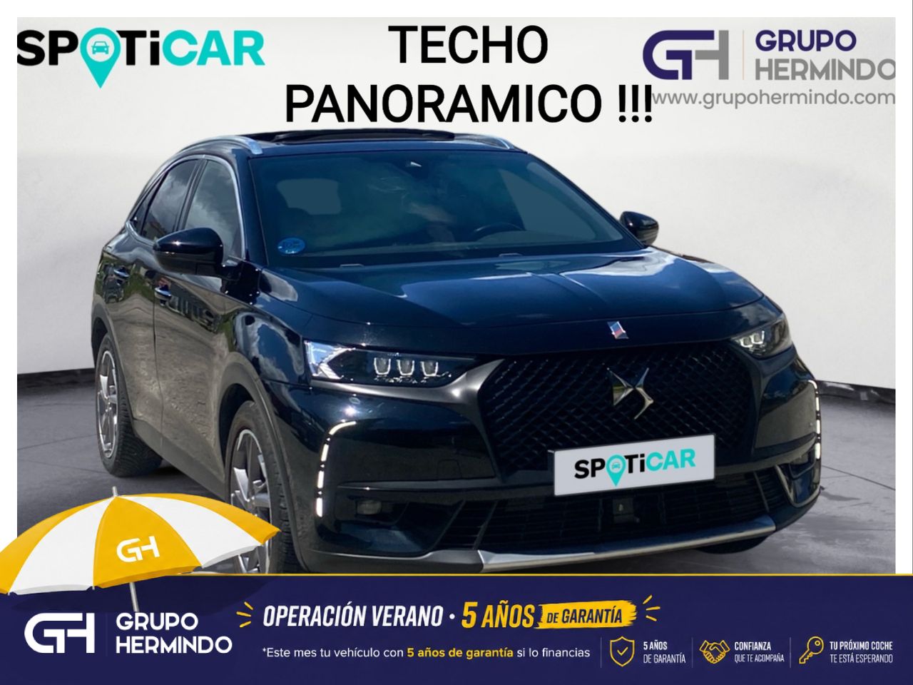 DS DS 7 Crossback E TENSE 4X4 GRAND CHIC - Foto 2