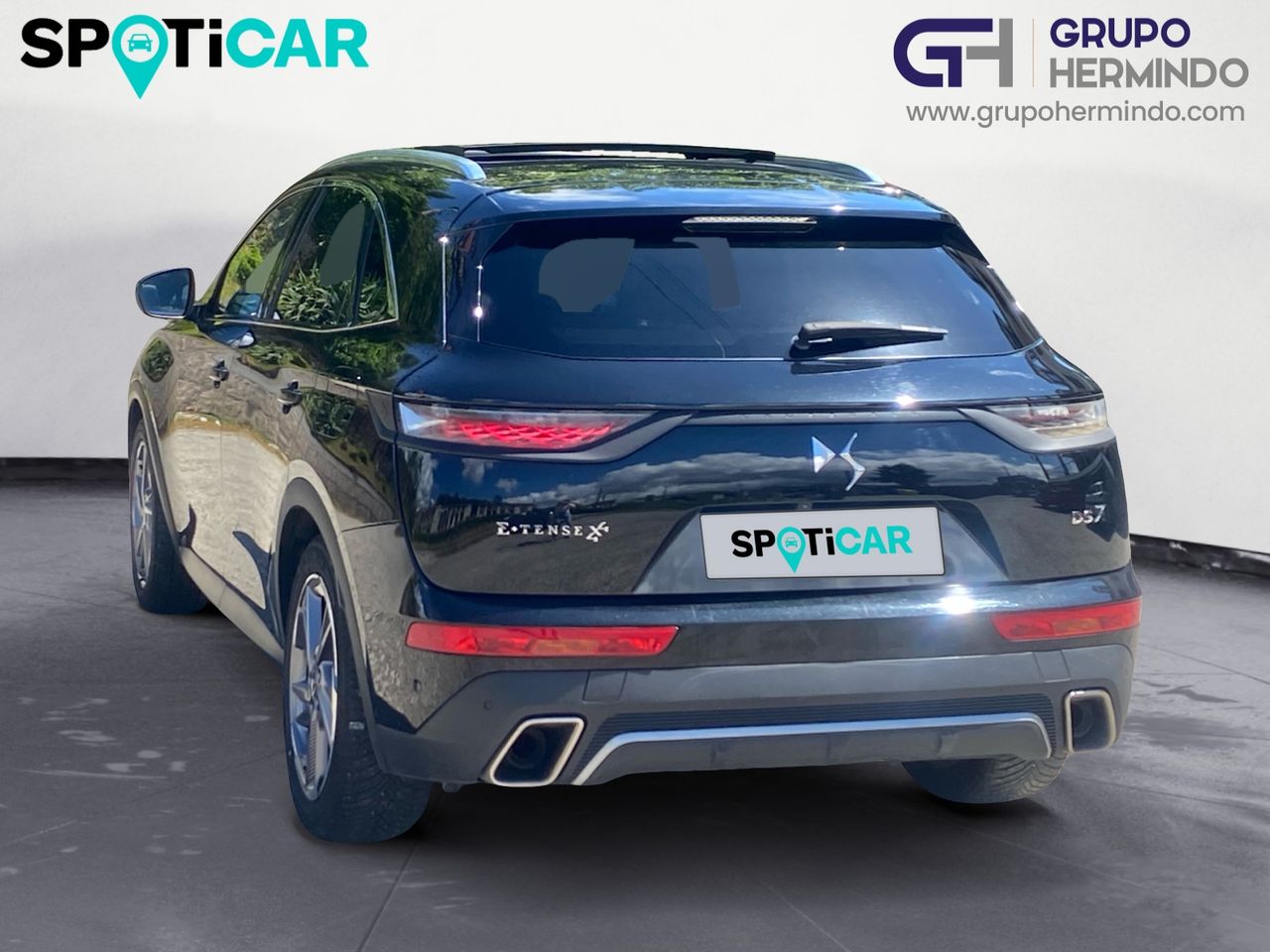 DS DS 7 Crossback E TENSE 4X4 GRAND CHIC - Foto 2