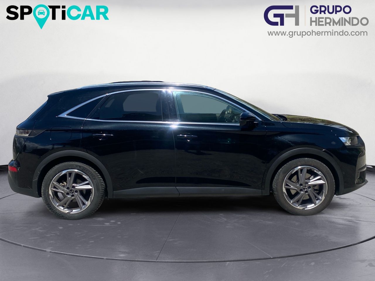 DS DS 7 Crossback E TENSE 4X4 GRAND CHIC - Foto 2