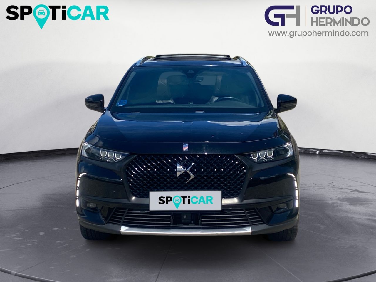DS DS 7 Crossback E TENSE 4X4 GRAND CHIC - Foto 2