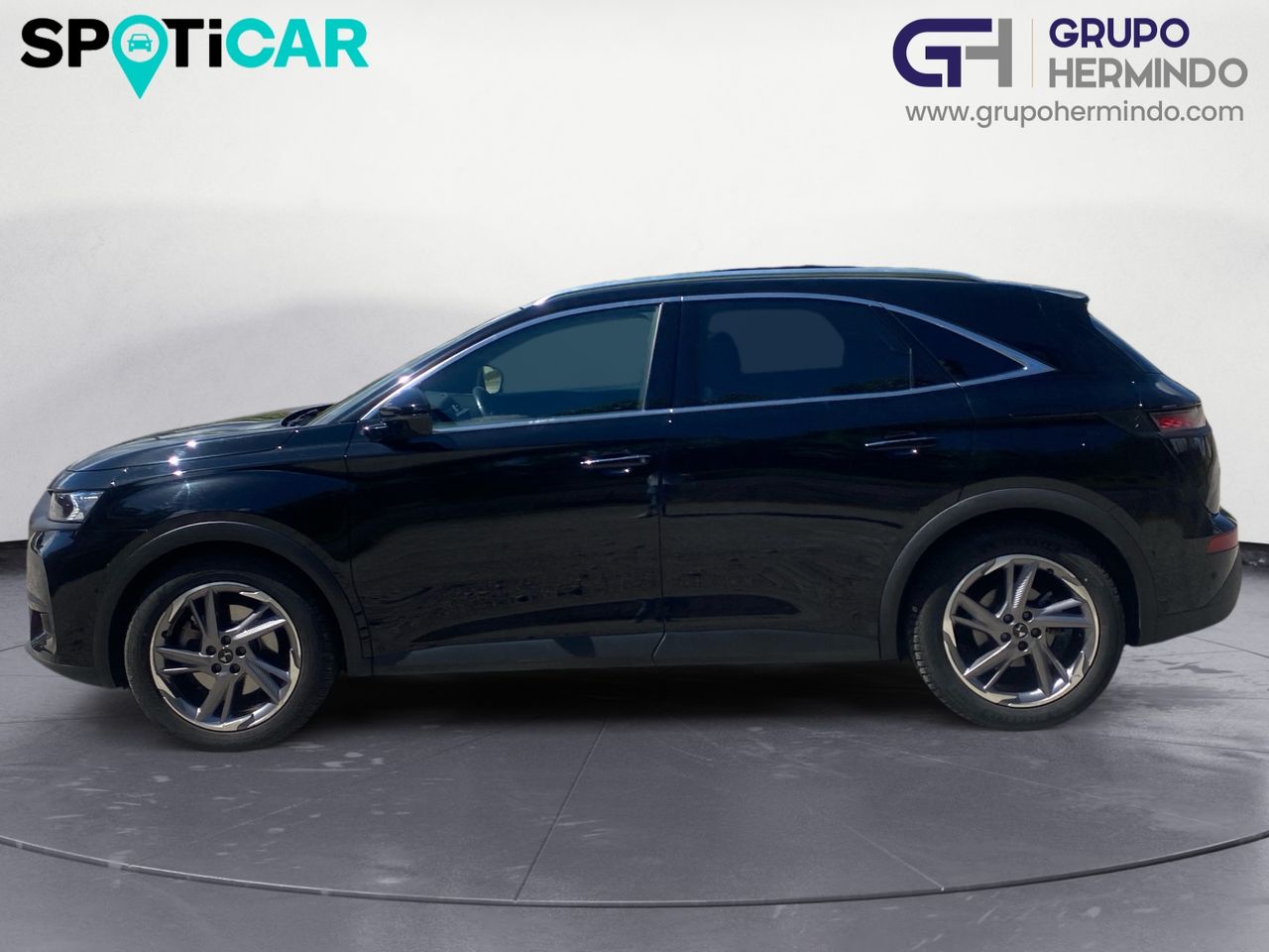 DS DS 7 Crossback E TENSE 4X4 GRAND CHIC - Foto 2