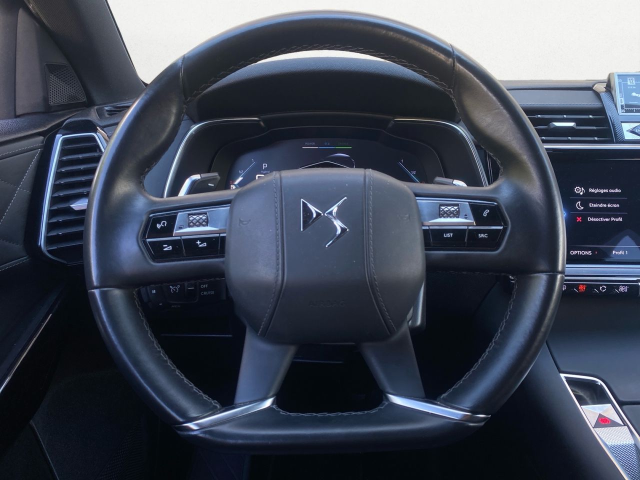 DS DS 7 Crossback E TENSE 4X4 GRAND CHIC - Foto 2
