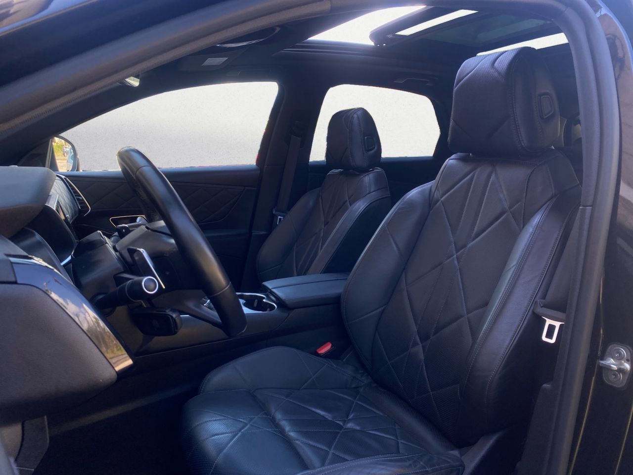 DS DS 7 Crossback E TENSE 4X4 GRAND CHIC - Foto 2
