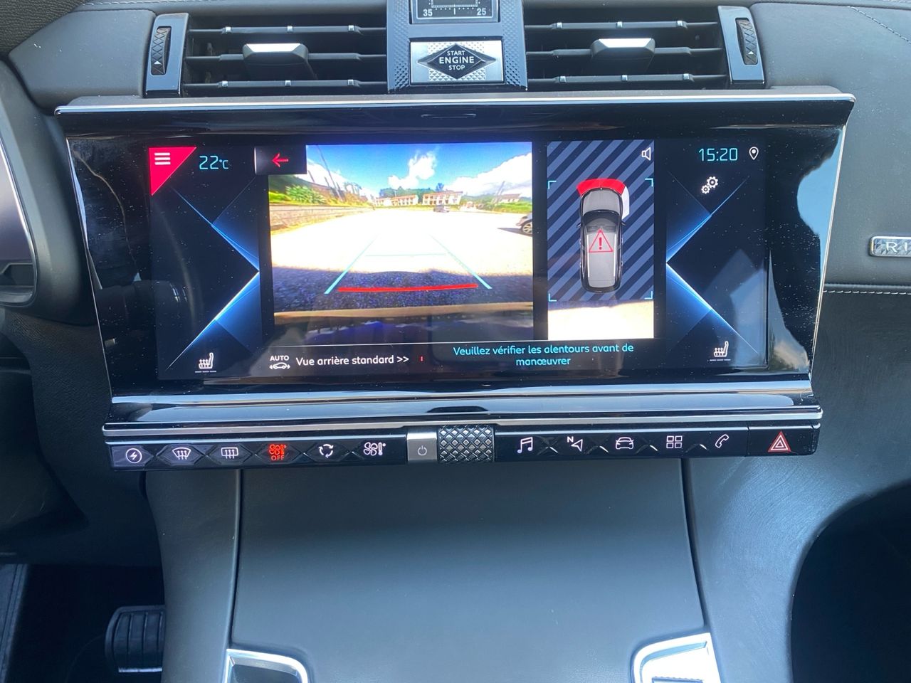 DS DS 7 Crossback E TENSE 4X4 GRAND CHIC - Foto 2
