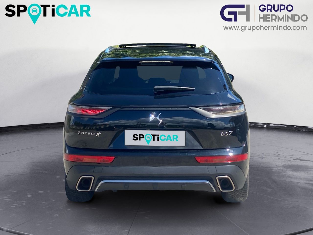 DS DS 7 Crossback E TENSE 4X4 GRAND CHIC - Foto 2