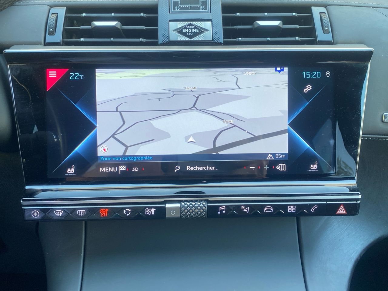 DS DS 7 Crossback E TENSE 4X4 GRAND CHIC - Foto 2