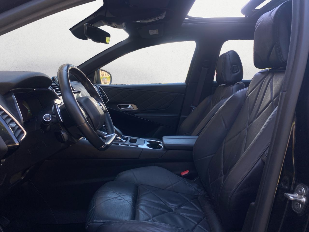 DS DS 7 Crossback E TENSE 4X4 GRAND CHIC - Foto 2