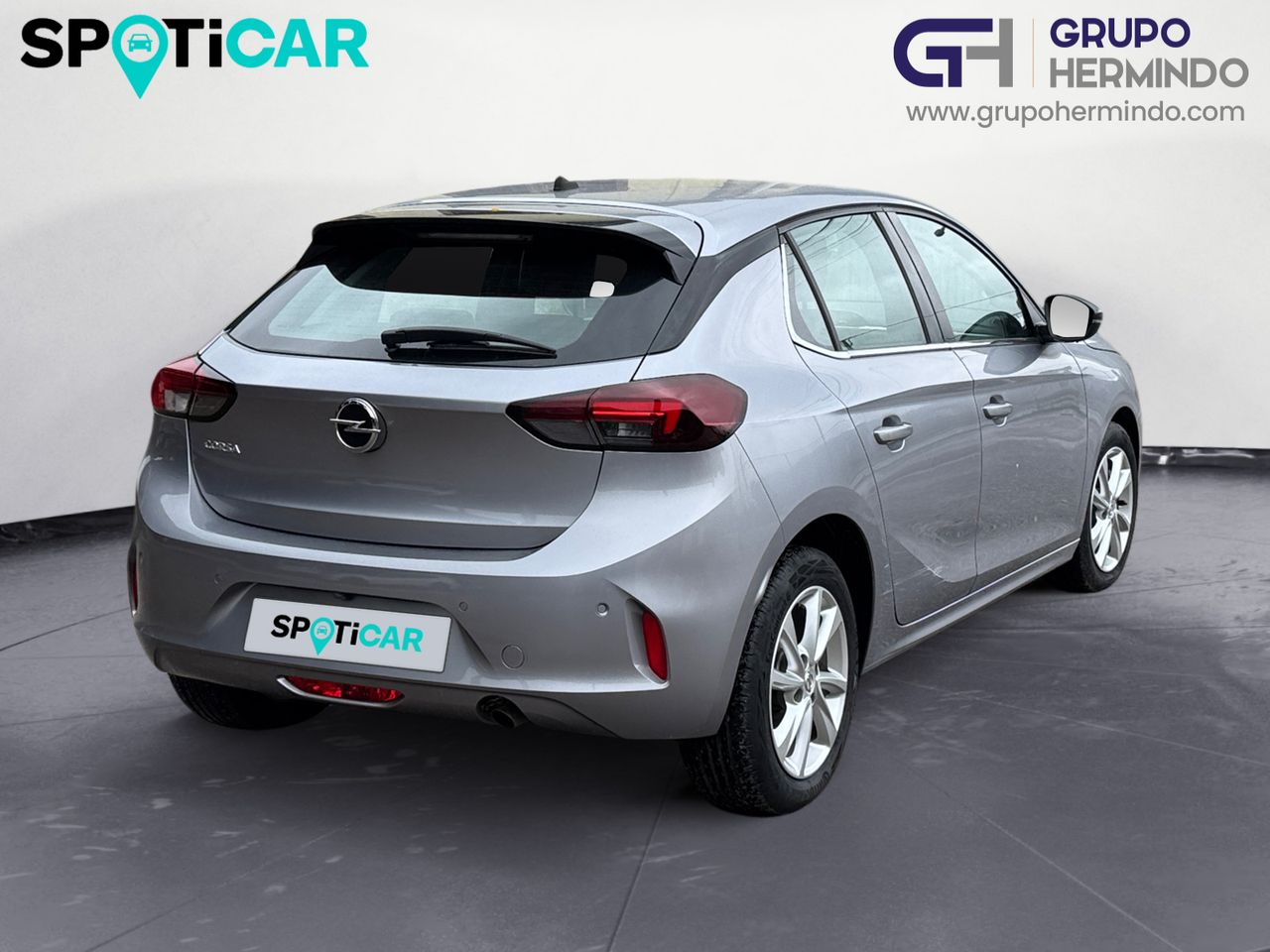 Opel Corsa ELEGANCE 1.2T XHT MT6 S/S 100 CV - Foto 2
