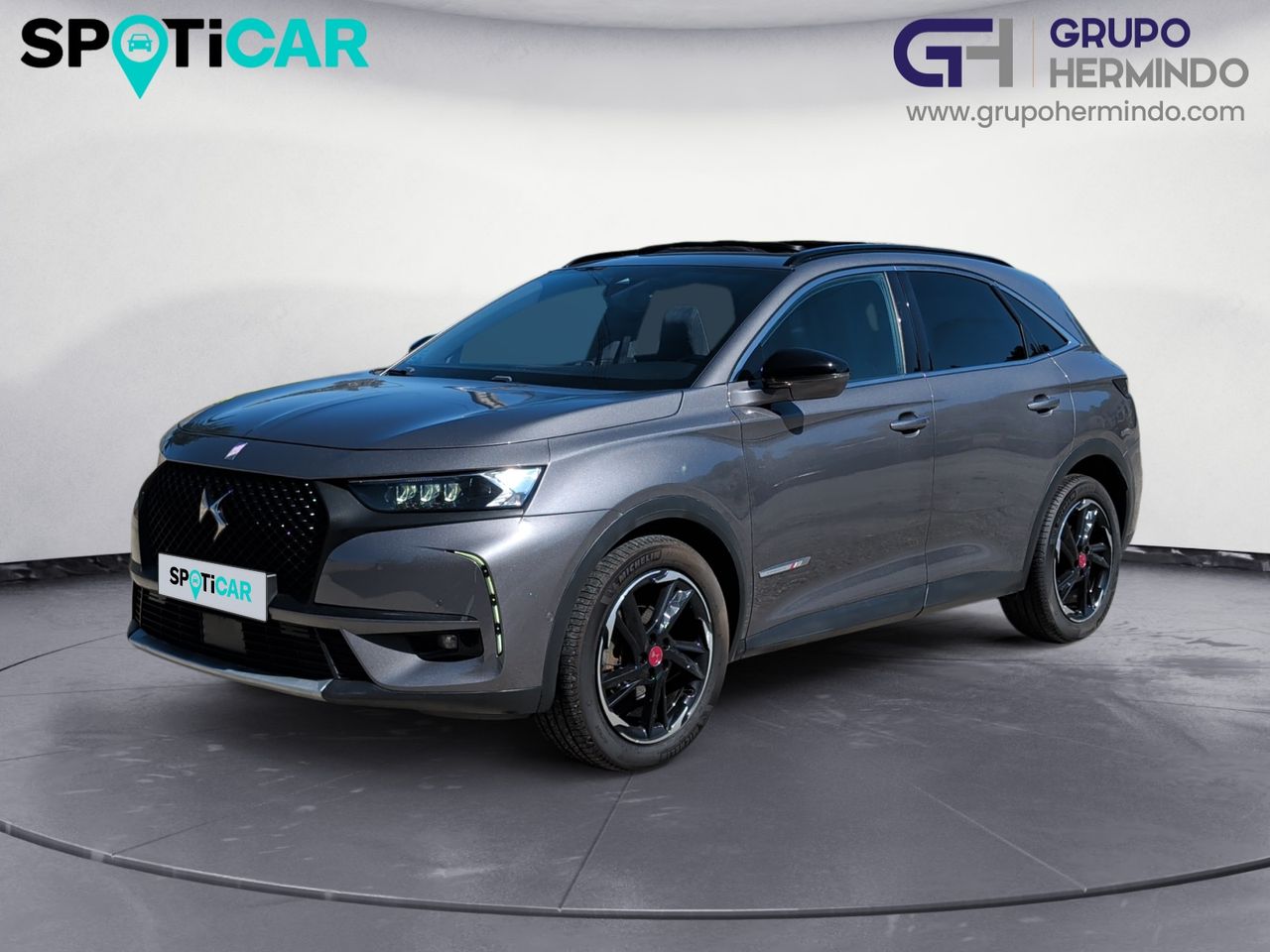 DS DS 7 Crossback BLUE HDI 180 AUT PERFORMANCE - Foto 2