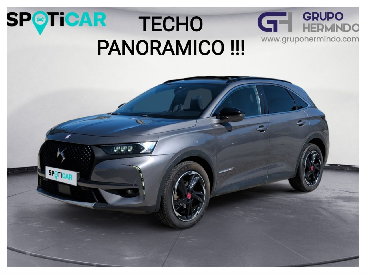 DS DS 7 Crossback BLUE HDI 180 AUT PERFORMANCE - Foto 2