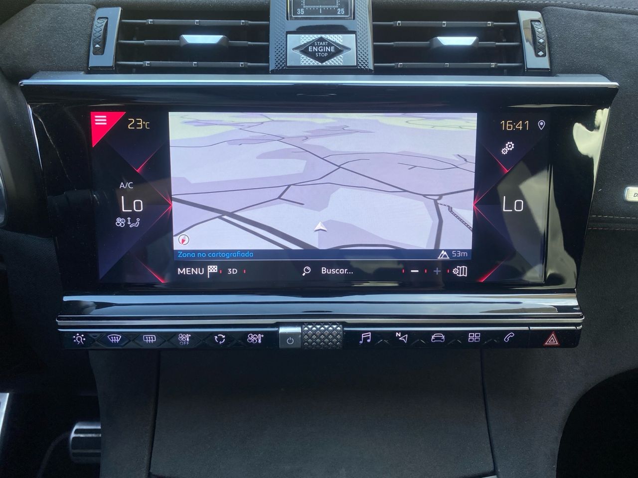 DS DS 7 Crossback BLUE HDI 130 CV AUT PERFORMANCE - Foto 2