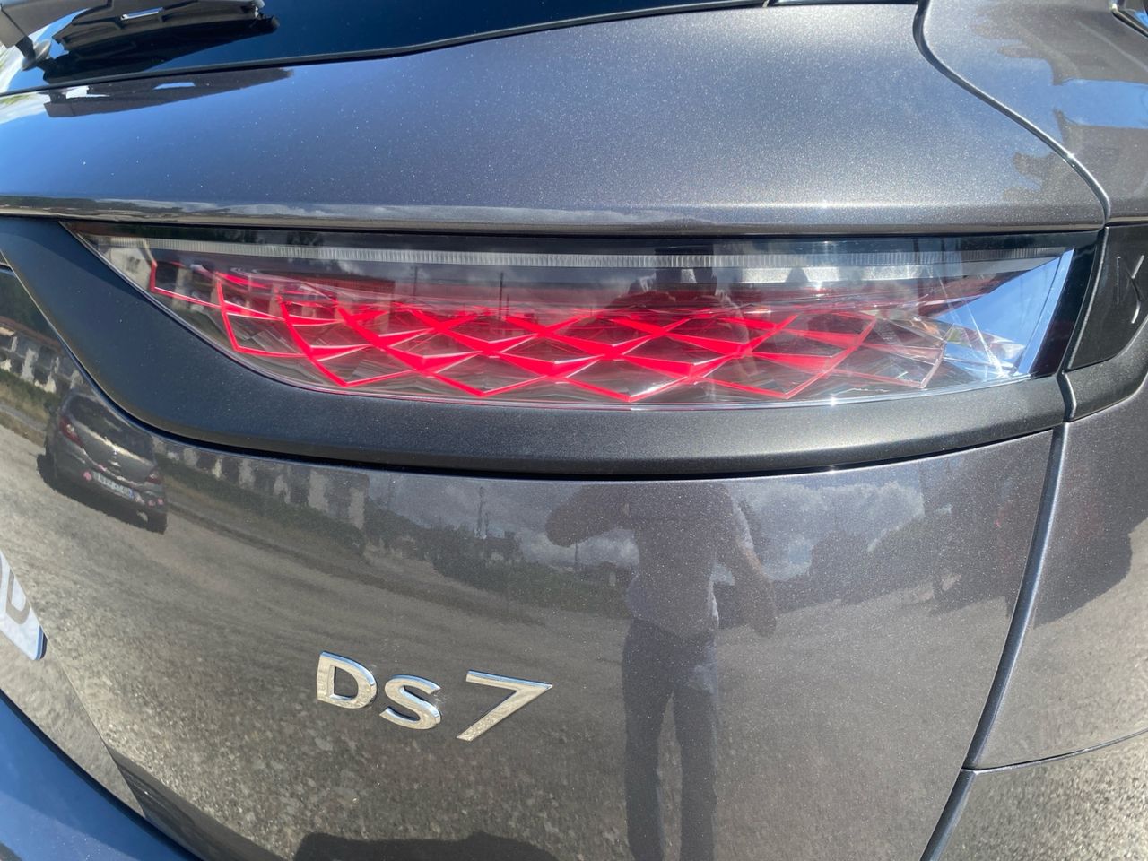 DS DS 7 Crossback BLUE HDI 130 CV AUT PERFORMANCE - Foto 2