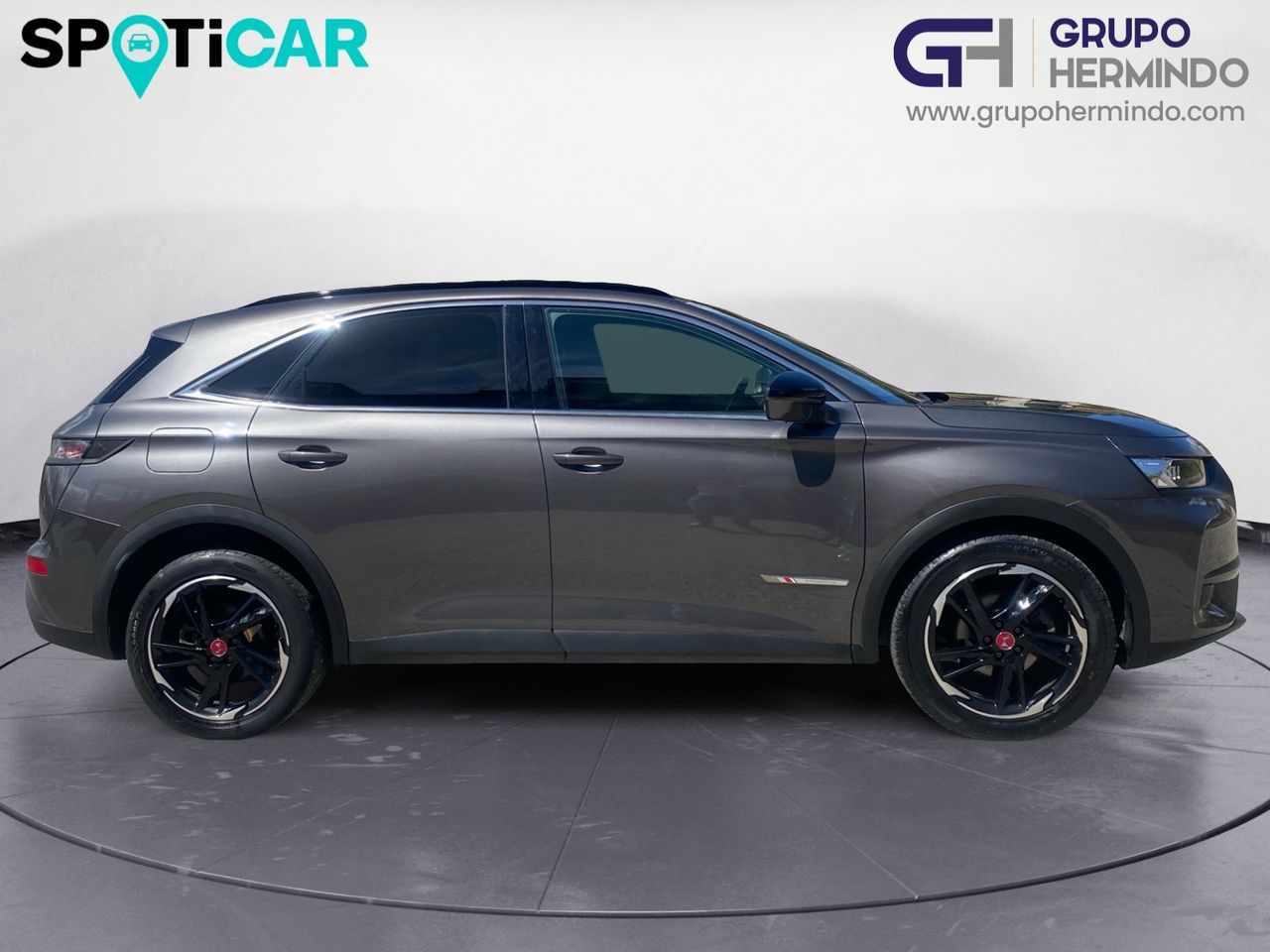 DS DS 7 Crossback BLUE HDI 130 CV AUT PERFORMANCE - Foto 2