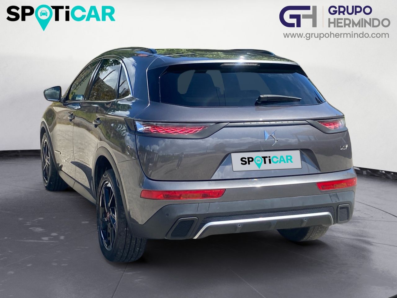 DS DS 7 Crossback BLUE HDI 130 CV AUT PERFORMANCE - Foto 2