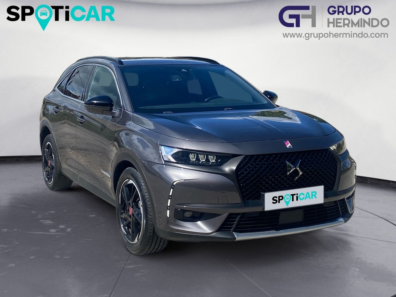DS DS 7 Crossback BLUE HDI 130 CV AUT PERFORMANCE - Foto 2