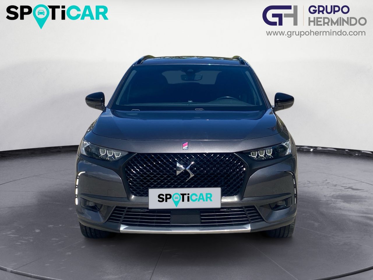 DS DS 7 Crossback BLUE HDI 130 CV AUT PERFORMANCE - Foto 2