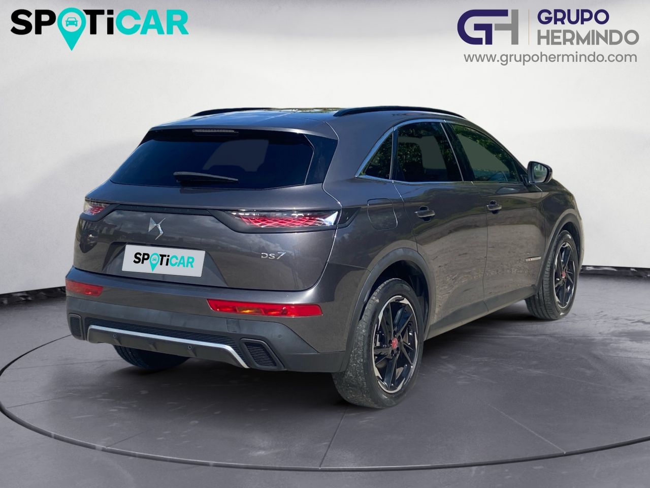 DS DS 7 Crossback BLUE HDI 130 CV AUT PERFORMANCE - Foto 2