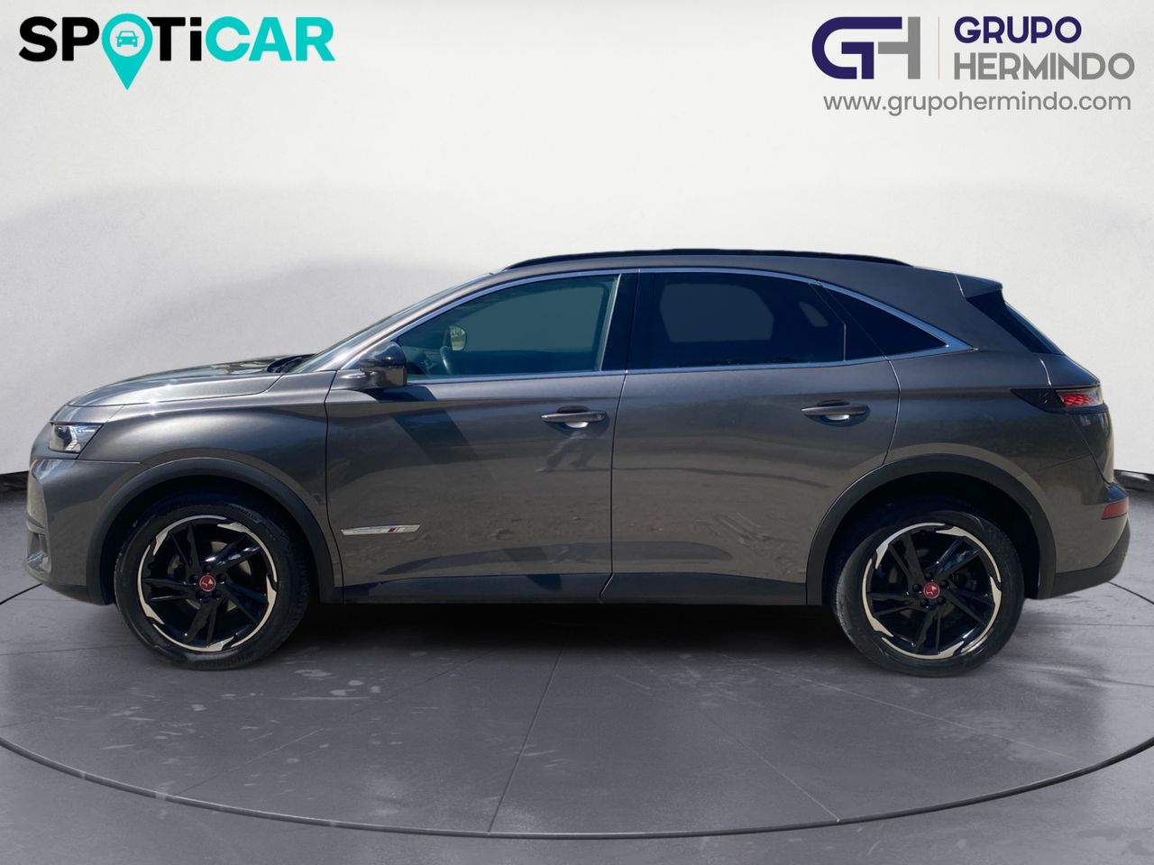 DS DS 7 Crossback BLUE HDI 130 CV AUT PERFORMANCE - Foto 2