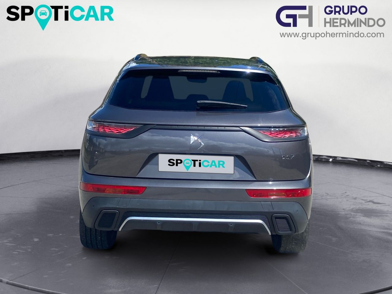 DS DS 7 Crossback BLUE HDI 130 CV AUT PERFORMANCE - Foto 2
