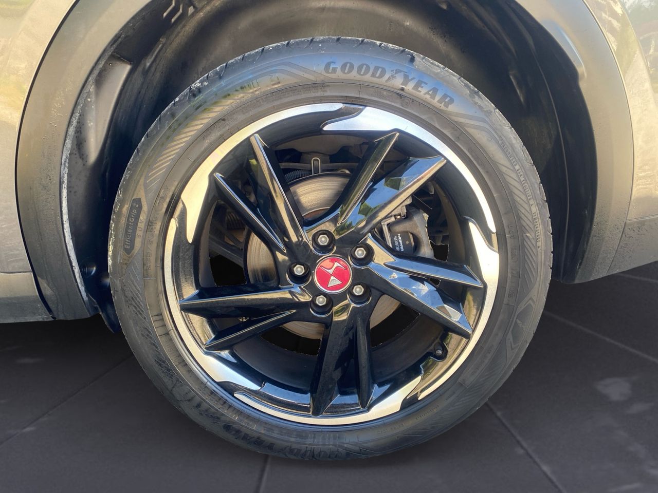 DS DS 7 Crossback BLUE HDI 130 CV AUT PERFORMANCE - Foto 2