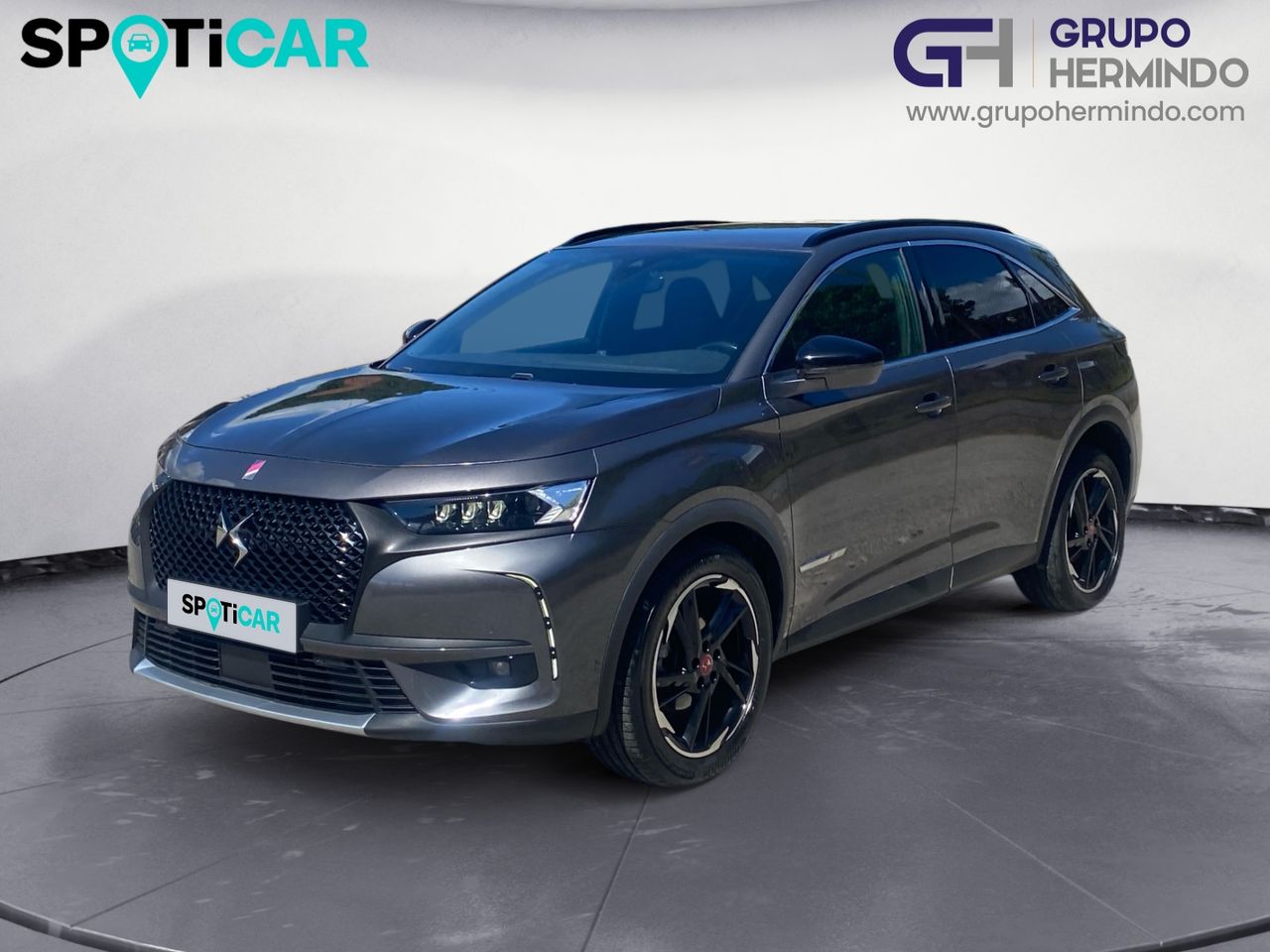 DS DS 7 Crossback BLUE HDI 130 CV AUT PERFORMANCE - Foto 2
