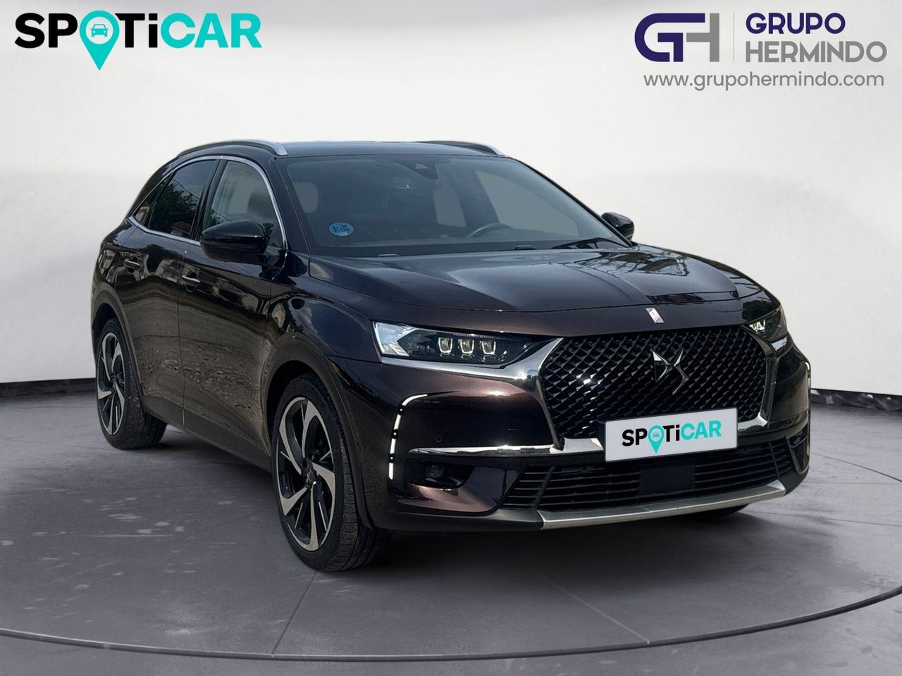 DS DS 7 Crossback E TENSE 4X4 GRAND CHIC - Foto 2