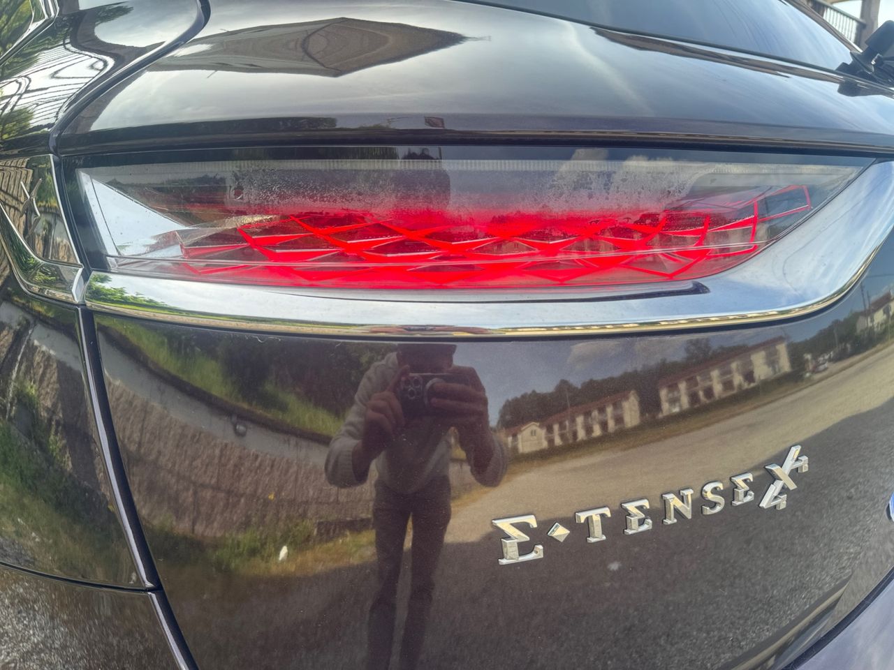 DS DS 7 Crossback E TENSE 4X4 GRAND CHIC - Foto 2