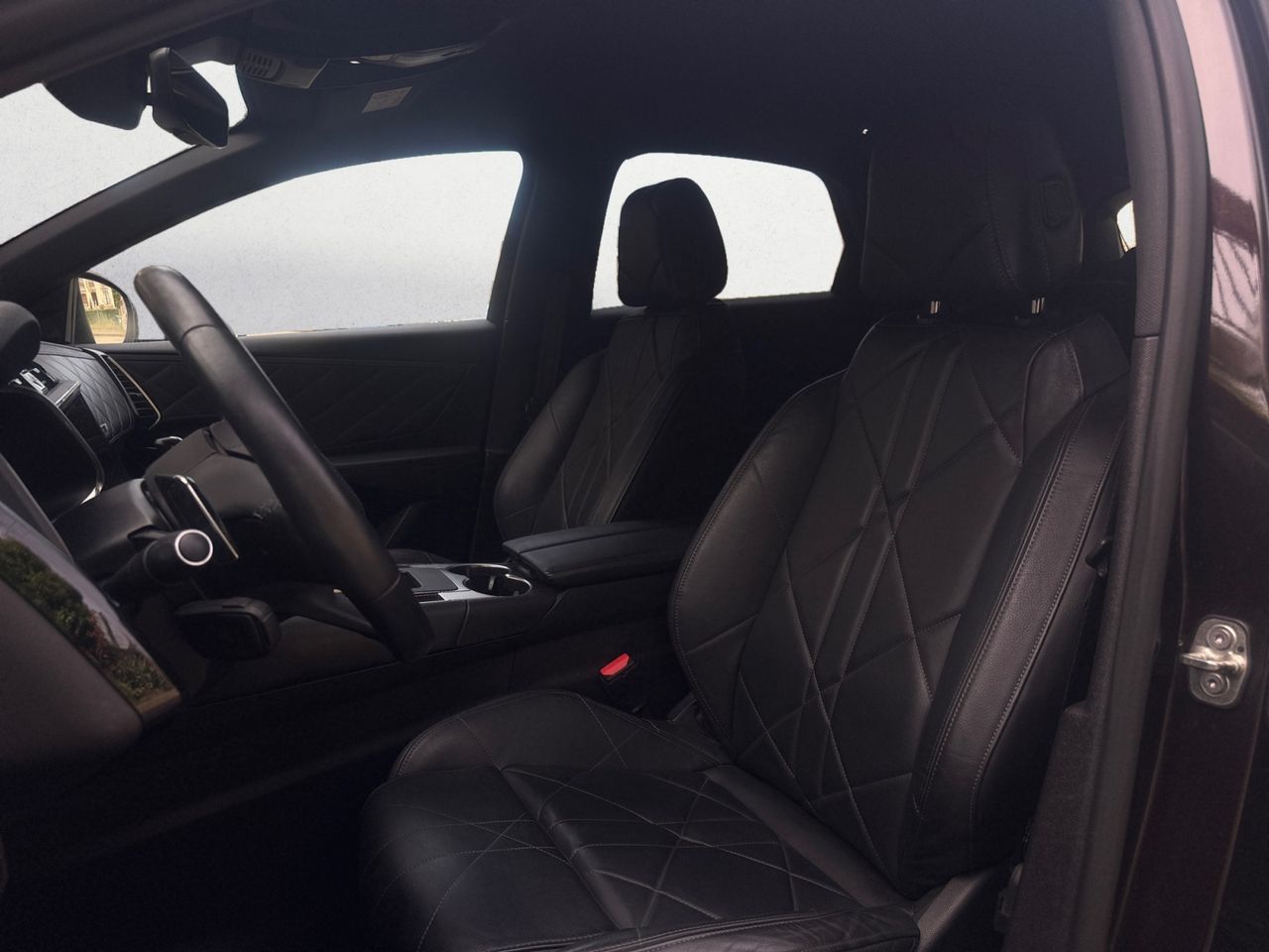 DS DS 7 Crossback E TENSE 4X4 GRAND CHIC - Foto 2