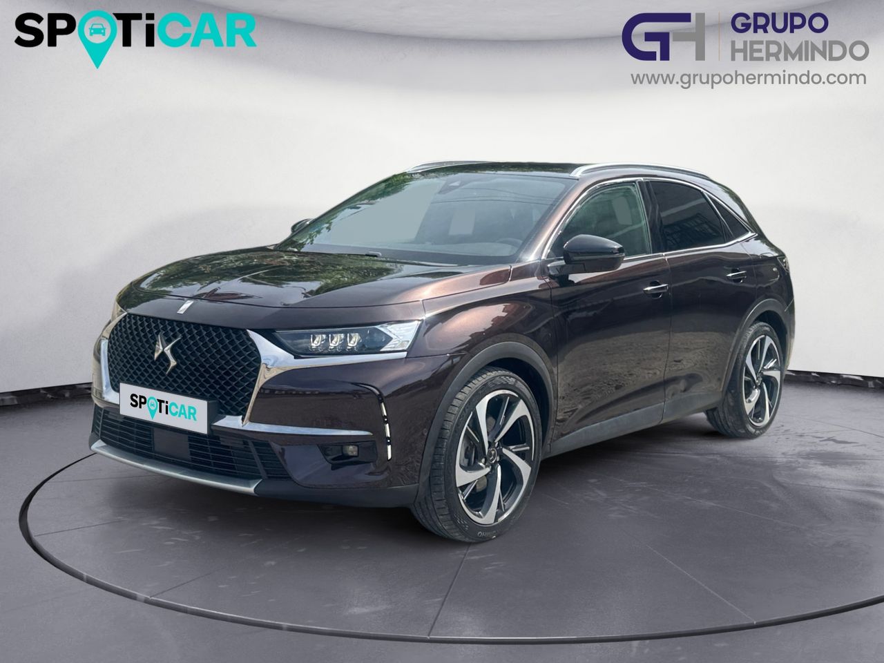DS DS 7 Crossback E TENSE 4X4 GRAND CHIC - Foto 2