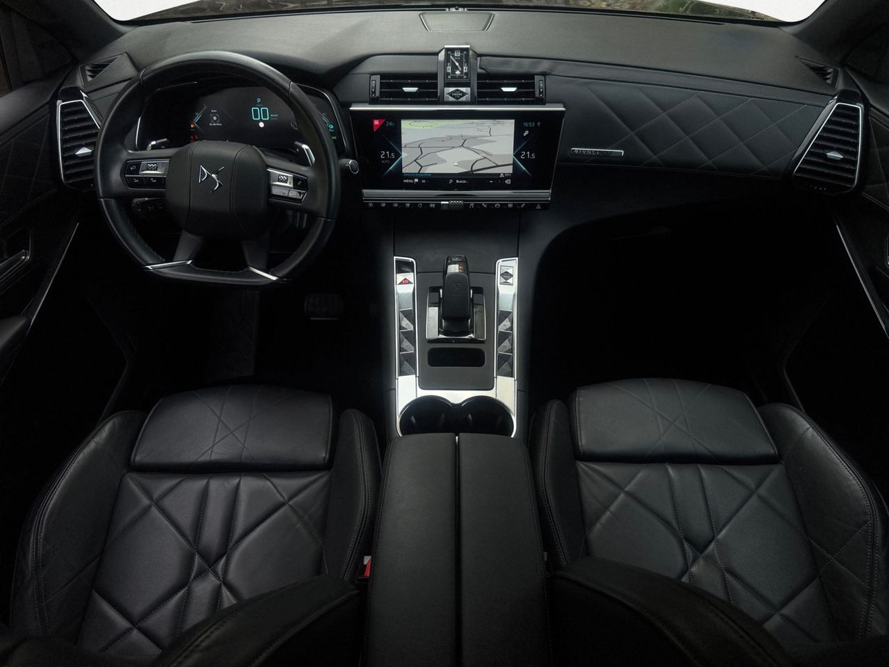 DS DS 7 Crossback E TENSE 4X4 GRAND CHIC - Foto 2