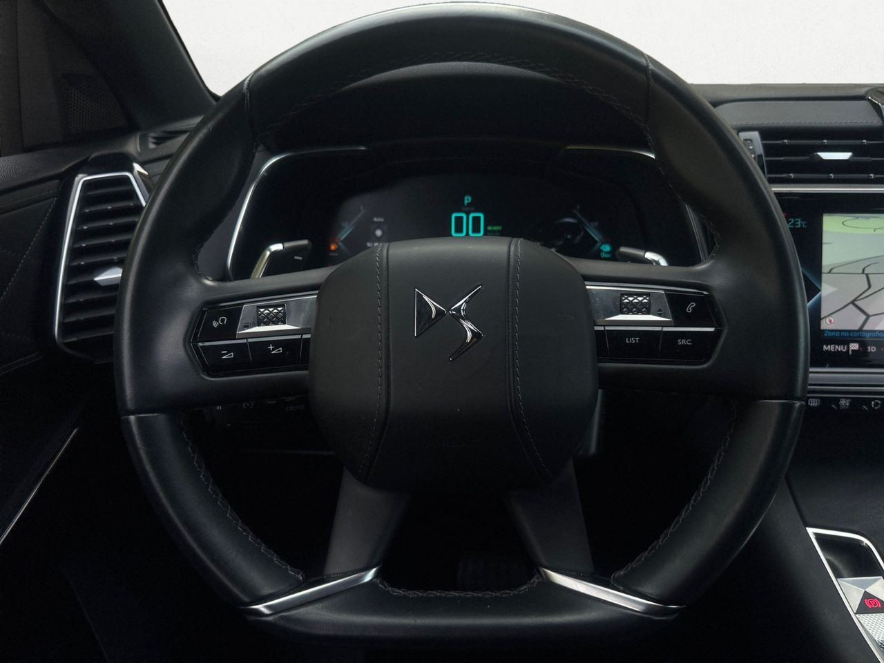 DS DS 7 Crossback E TENSE 4X4 GRAND CHIC - Foto 2