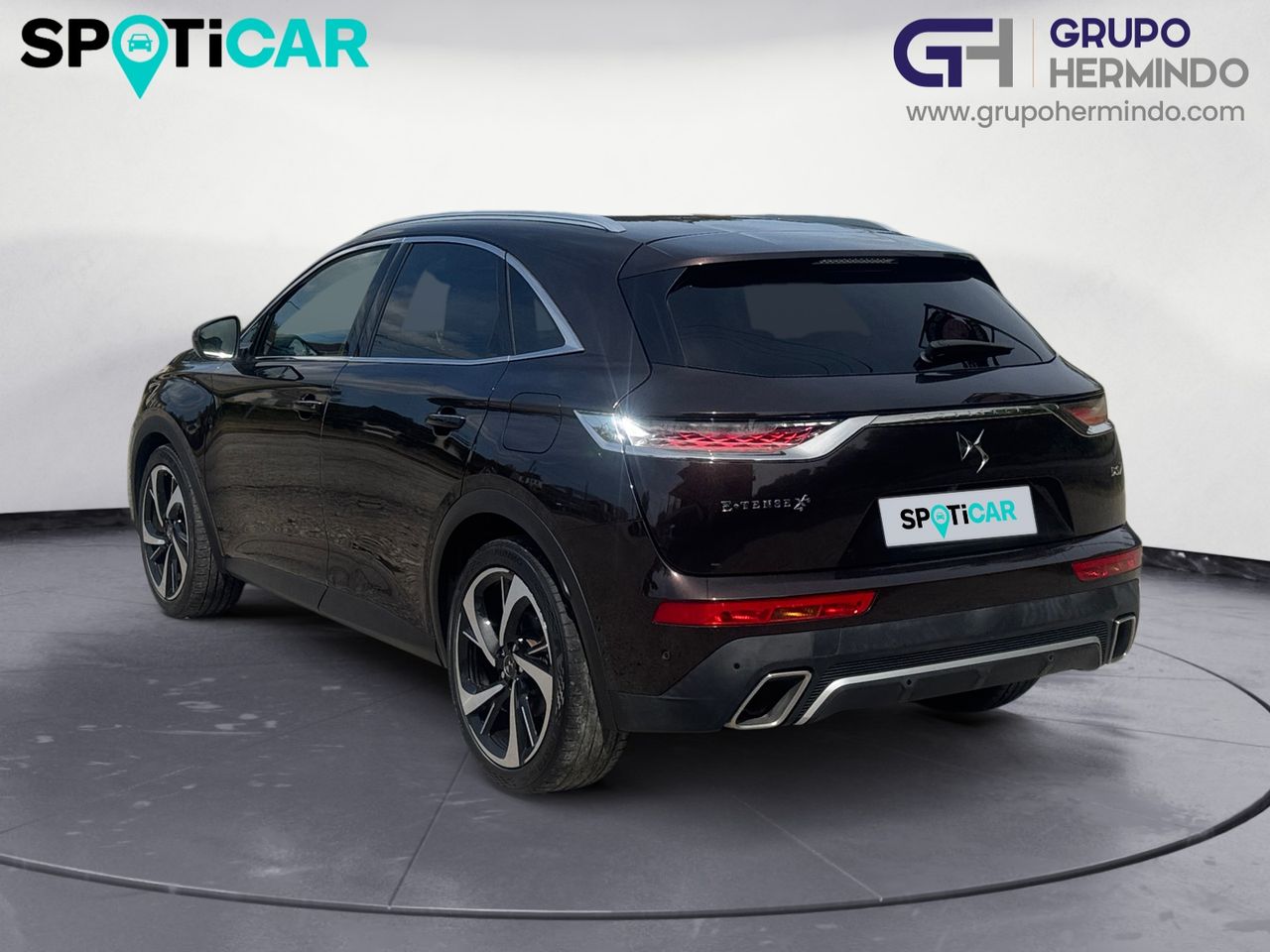 DS DS 7 Crossback E TENSE 4X4 GRAND CHIC - Foto 2
