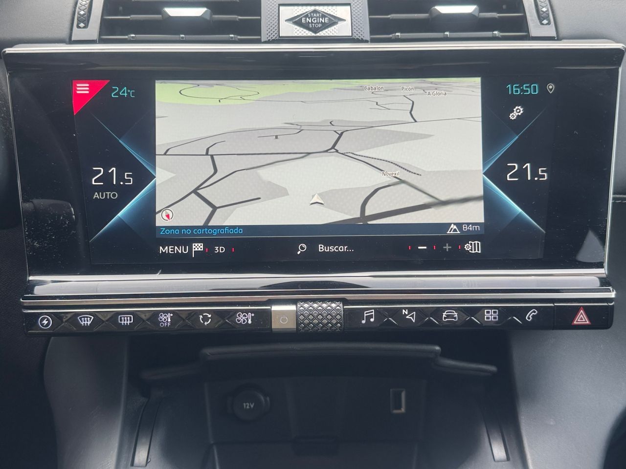 DS DS 7 Crossback E TENSE 4X4 GRAND CHIC - Foto 2