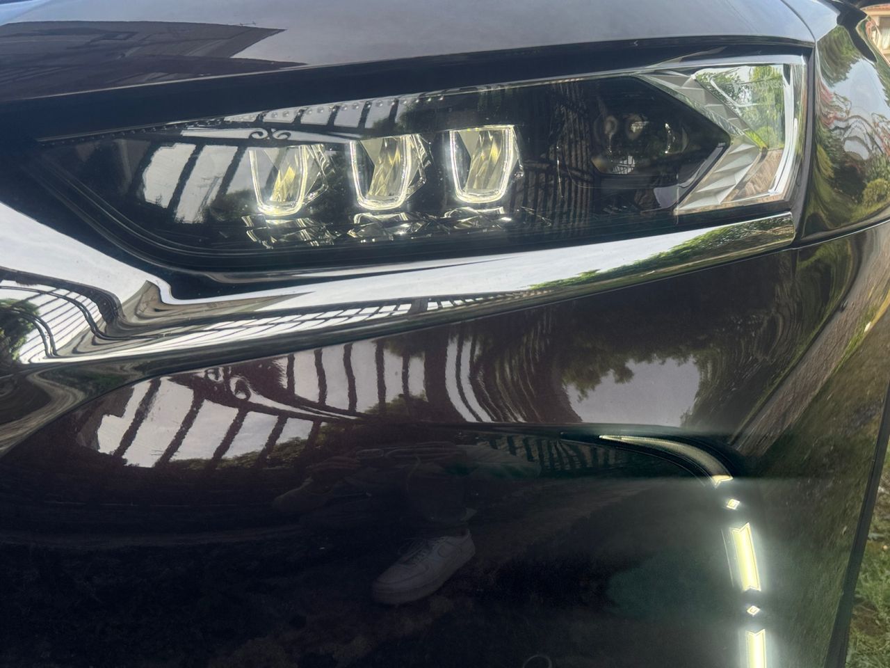 DS DS 7 Crossback E TENSE 4X4 GRAND CHIC - Foto 2