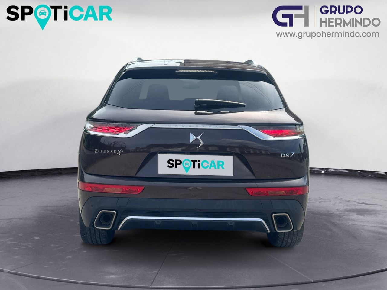 DS DS 7 Crossback E TENSE 4X4 GRAND CHIC - Foto 2