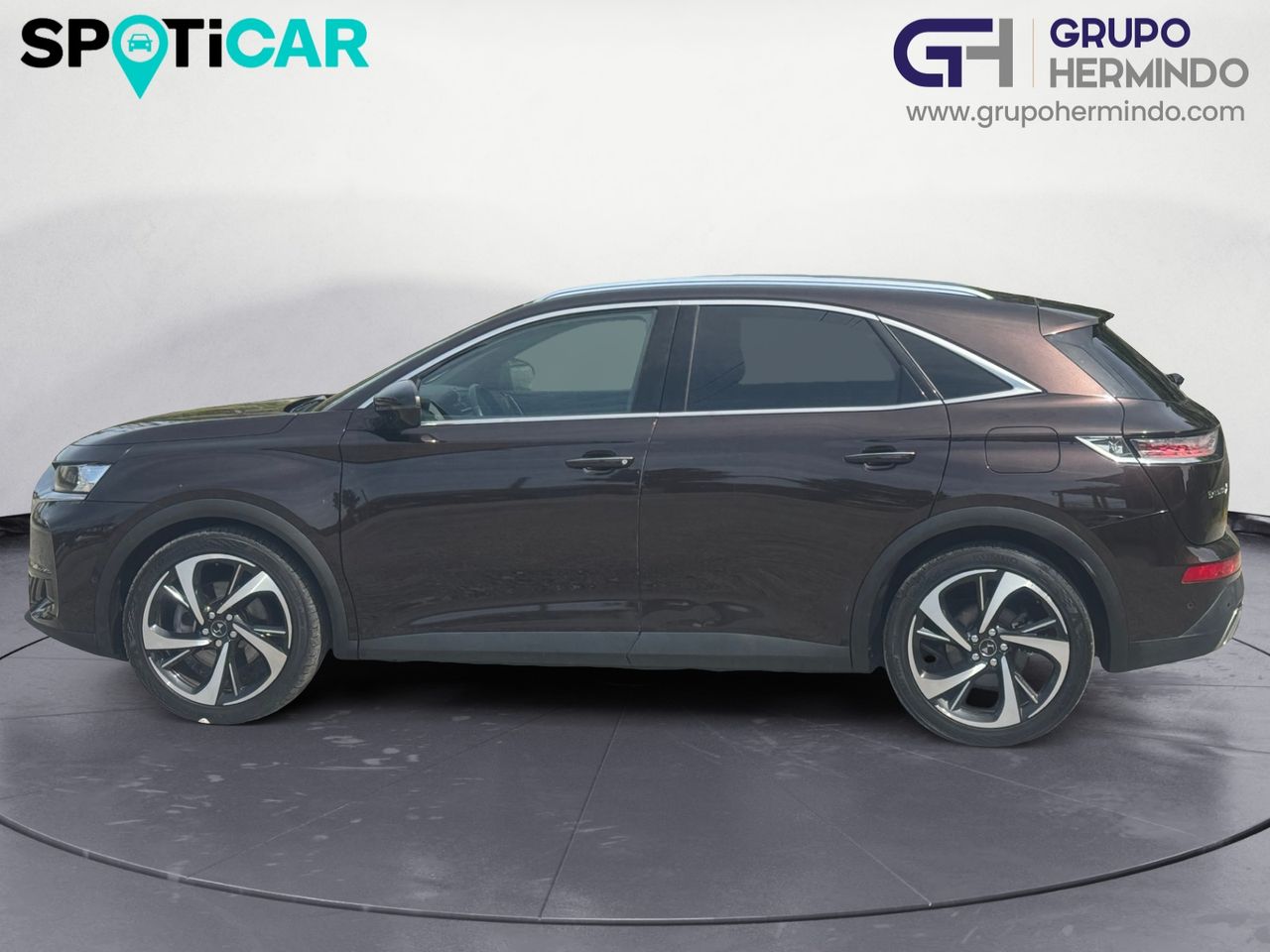 DS DS 7 Crossback E TENSE 4X4 GRAND CHIC - Foto 2