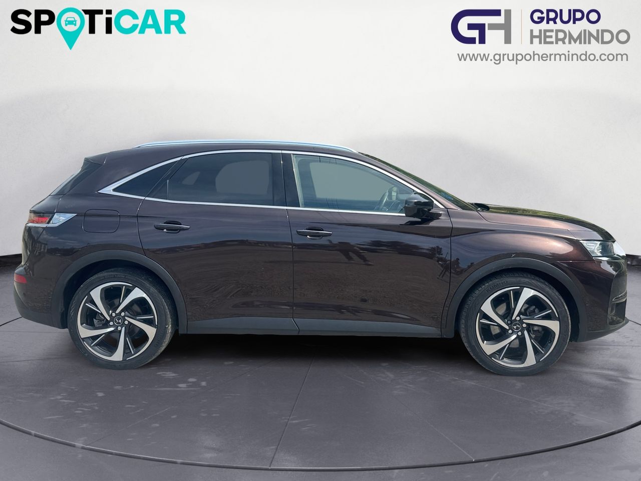 DS DS 7 Crossback E TENSE 4X4 GRAND CHIC - Foto 2