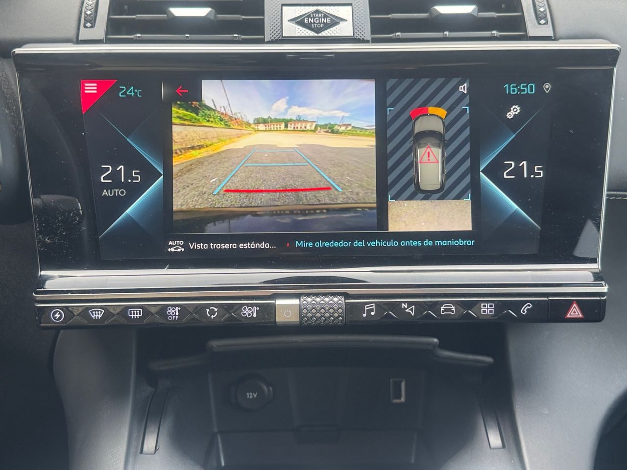 DS DS 7 Crossback E TENSE 4X4 GRAND CHIC - Foto 2