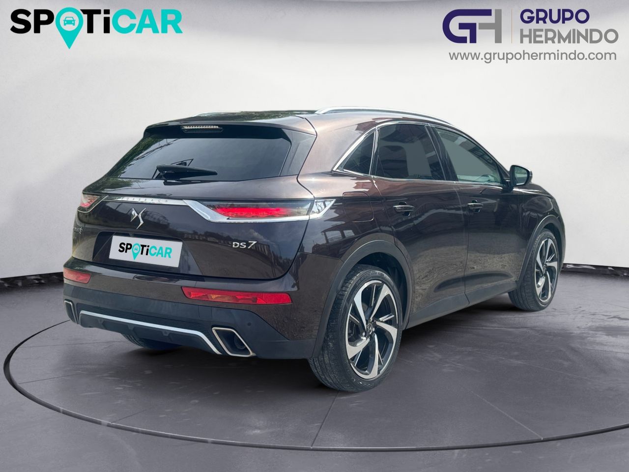 DS DS 7 Crossback E TENSE 4X4 GRAND CHIC - Foto 2