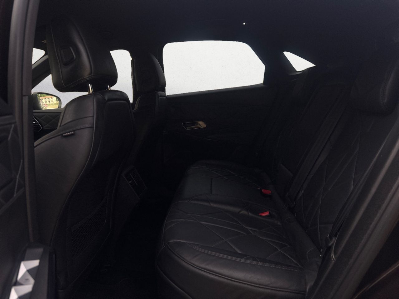 DS DS 7 Crossback E TENSE 4X4 GRAND CHIC - Foto 2
