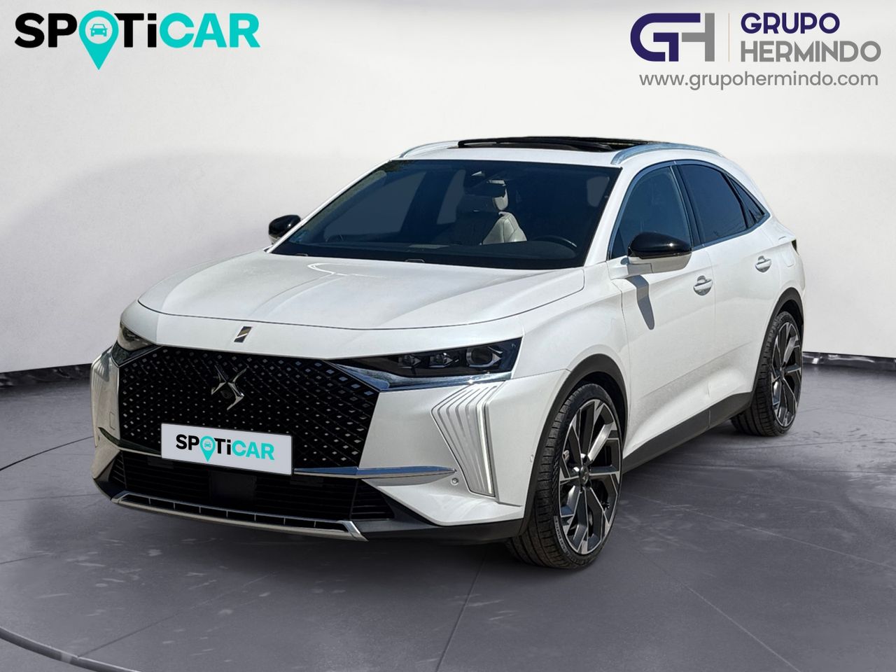 DS DS 7 E TENSE 4X4 360 OPERA - Foto 2