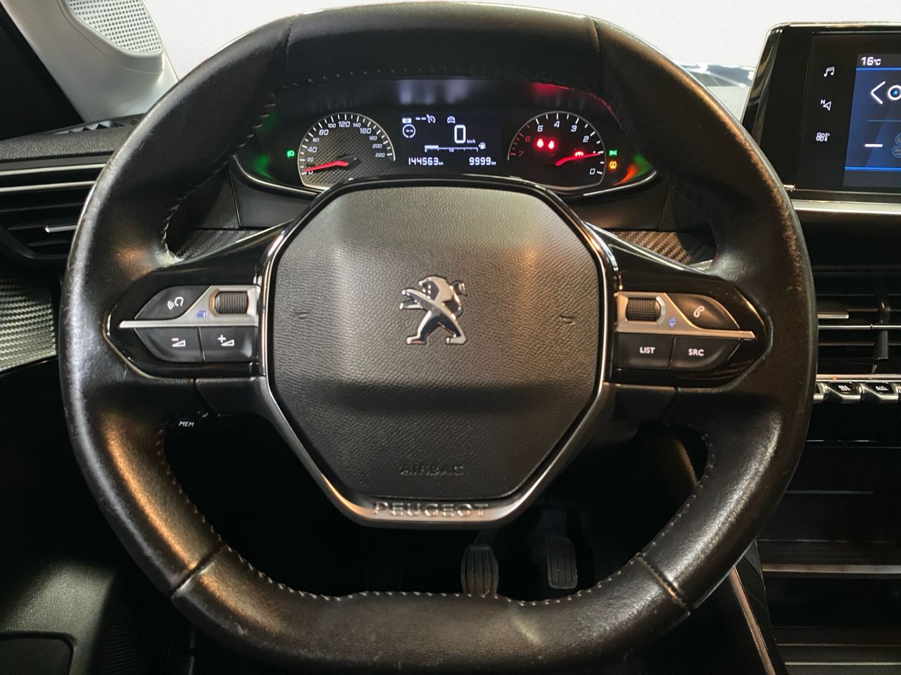 Peugeot 208 ACTIVE BLUE HDI 100 CV - Foto 2
