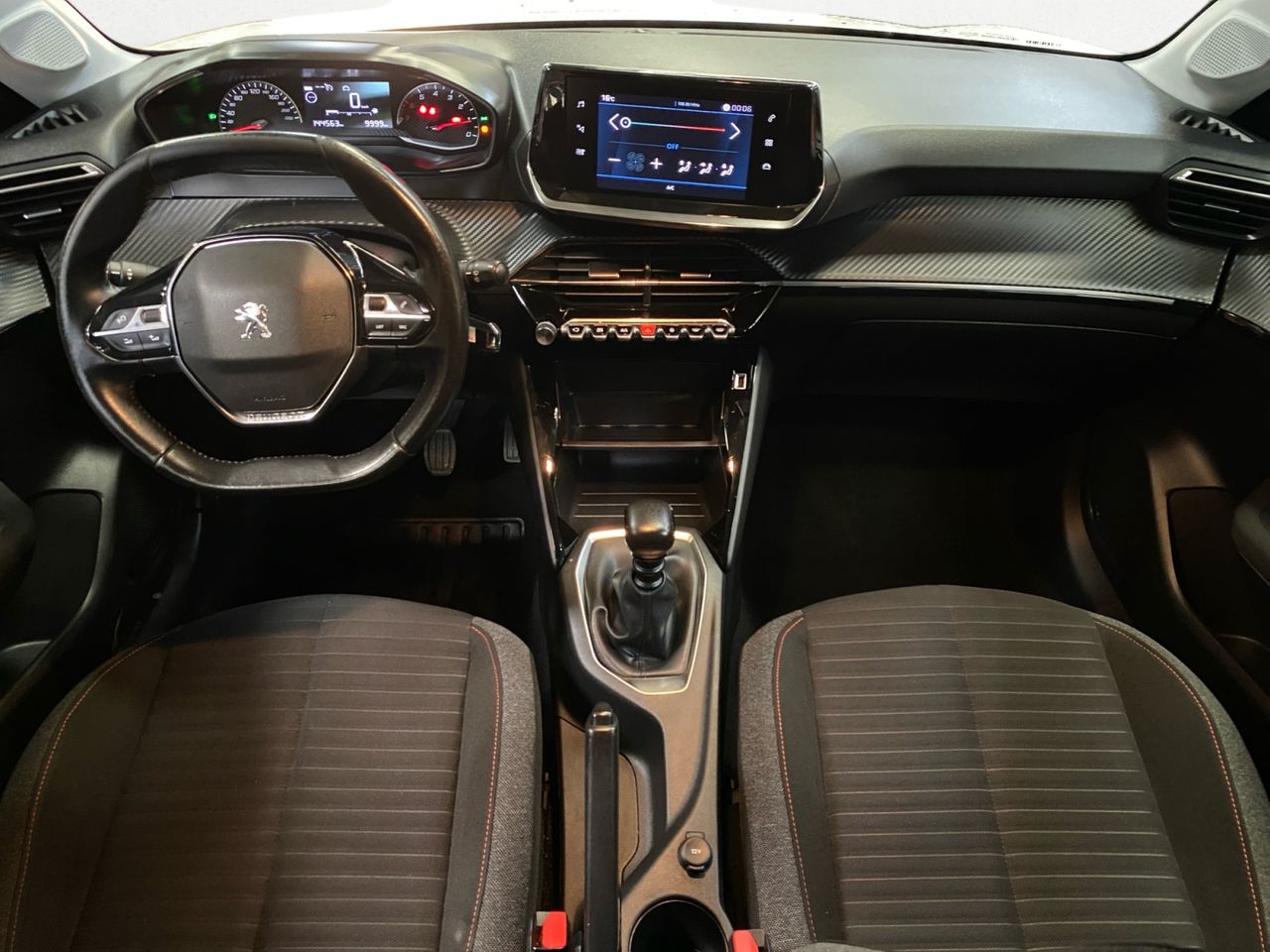 Peugeot 208 ACTIVE BLUE HDI 100 CV - Foto 2