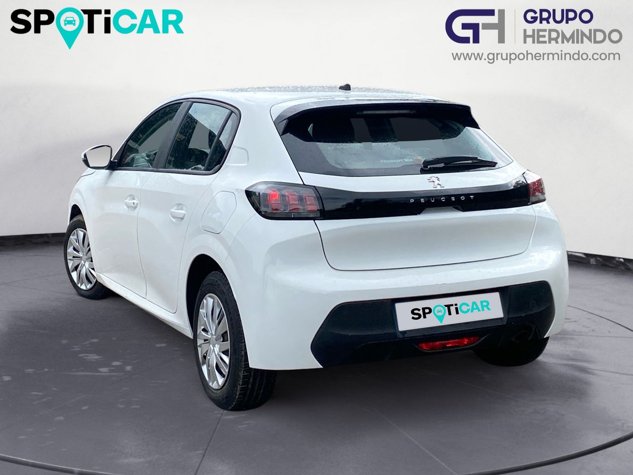 Peugeot 208 ACTIVE BLUE HDI 100 CV - Foto 2