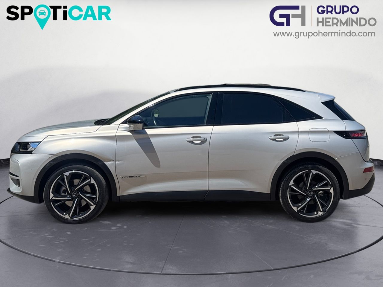 DS DS 7 Crossback E TENSE 300 4X4 LOUVRE - Foto 2