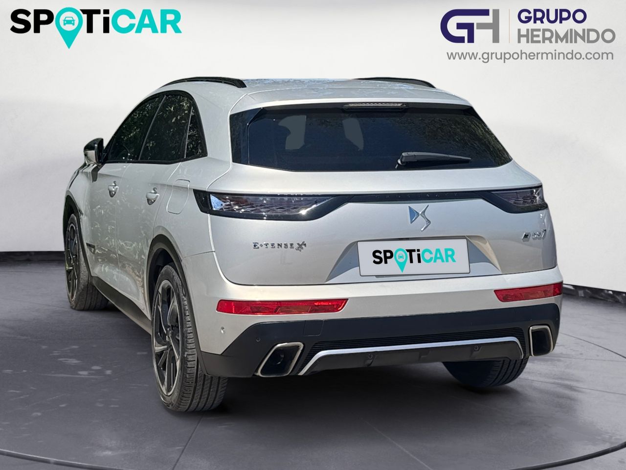 DS DS 7 Crossback E TENSE 300 4X4 LOUVRE - Foto 2
