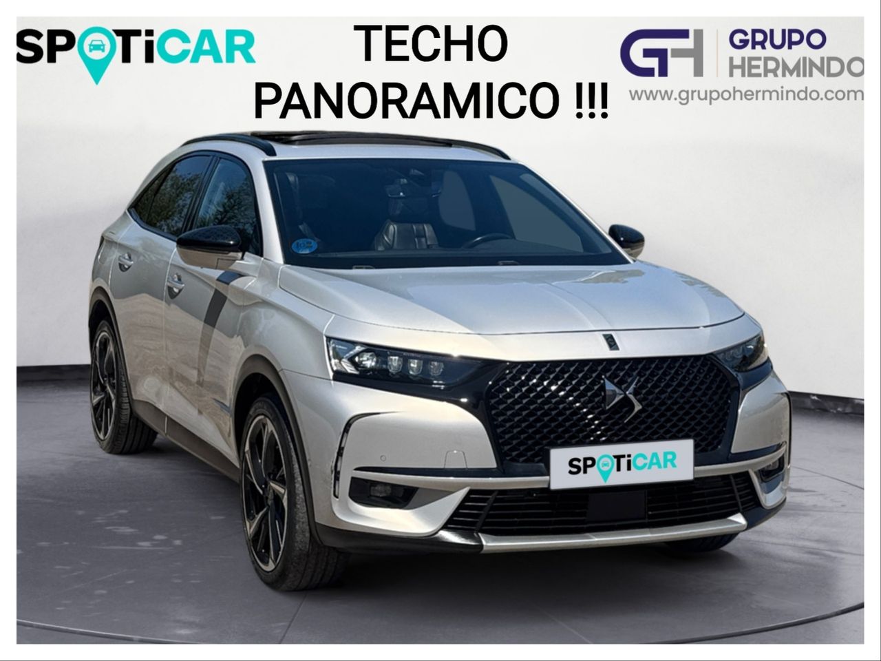 DS DS 7 Crossback E TENSE 300 4X4 LOUVRE - Foto 2