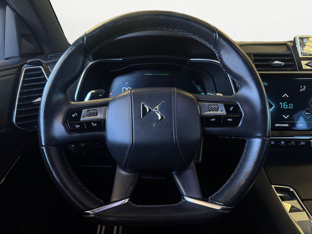 DS DS 7 Crossback E TENSE 300 4X4 LOUVRE - Foto 2